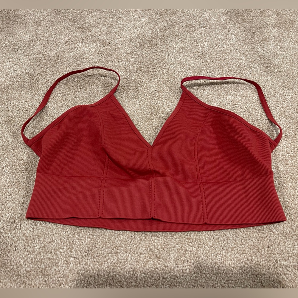 NWOT free people bralette!